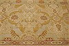 Chobi Beige Square Hand Knotted 87 X 104 Area Rug 250-21537 Thumb 19
