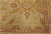 Chobi Beige Square Hand Knotted 87 X 104  Area Rug 250-21537 Thumb 20