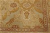 Chobi Beige Square Hand Knotted 87 X 104 Area Rug 250-21537 Thumb 20