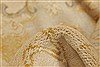 Chobi Beige Square Hand Knotted 87 X 104 Area Rug 250-21537 Thumb 3