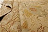 Chobi Beige Square Hand Knotted 87 X 104 Area Rug 250-21537 Thumb 9