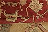 Chobi Beige Hand Knotted 72 X 107 Area Rug 250-21540 Thumb 10