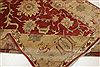 Chobi Beige Hand Knotted 72 X 107 Area Rug 250-21540 Thumb 11