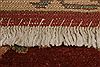 Chobi Beige Hand Knotted 72 X 107 Area Rug 250-21540 Thumb 13