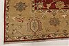 Chobi Beige Hand Knotted 72 X 107 Area Rug 250-21540 Thumb 18