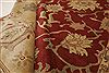 Chobi Beige Hand Knotted 72 X 107 Area Rug 250-21540 Thumb 7