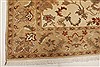 Chobi Beige Hand Knotted 82 X 104  Area Rug 250-21543 Thumb 22