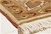 Chobi Beige Hand Knotted 82 X 104  Area Rug 250-21543 Thumb 23