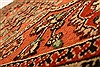 Hereke Red Runner Hand Knotted 210 X 611  Area Rug 253-21544 Thumb 5