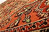 Hereke Red Runner Hand Knotted 210 X 611  Area Rug 253-21544 Thumb 6