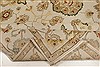 Chobi Beige Hand Knotted 80 X 104 Area Rug 250-21545 Thumb 12