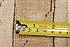 Chobi Beige Hand Knotted 80 X 104 Area Rug 250-21545 Thumb 13