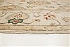 Chobi Beige Hand Knotted 80 X 104 Area Rug 250-21545 Thumb 15
