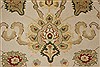 Chobi Beige Hand Knotted 80 X 104 Area Rug 250-21545 Thumb 16