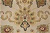 Chobi Beige Hand Knotted 80 X 104  Area Rug 250-21545 Thumb 16