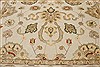 Chobi Beige Hand Knotted 80 X 104 Area Rug 250-21545 Thumb 17