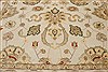 Chobi Beige Hand Knotted 80 X 104  Area Rug 250-21545 Thumb 17