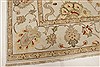 Chobi Beige Hand Knotted 80 X 104 Area Rug 250-21545 Thumb 19