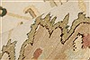 Chobi Beige Hand Knotted 80 X 104 Area Rug 250-21545 Thumb 1