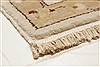 Chobi Beige Hand Knotted 80 X 104  Area Rug 250-21545 Thumb 21