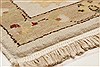 Chobi Beige Hand Knotted 80 X 104  Area Rug 250-21545 Thumb 22