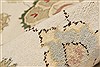 Chobi Beige Hand Knotted 80 X 104 Area Rug 250-21545 Thumb 2