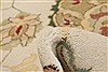Chobi Beige Hand Knotted 80 X 104 Area Rug 250-21545 Thumb 4