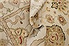 Chobi Beige Hand Knotted 80 X 104 Area Rug 250-21545 Thumb 5