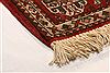 Abadeh Brown Runner Hand Knotted 22 X 52 Area Rug 253-21546 Thumb 13
