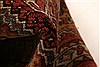 Abadeh Brown Runner Hand Knotted 22 X 52 Area Rug 253-21546 Thumb 3