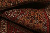 Abadeh Brown Runner Hand Knotted 22 X 52 Area Rug 253-21546 Thumb 7