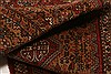 Abadeh Brown Runner Hand Knotted 22 X 52 Area Rug 253-21546 Thumb 9
