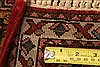 Abadeh Brown Runner Hand Knotted 22 X 52 Area Rug 253-21546 Thumb 12
