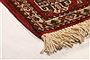 Abadeh Brown Runner Hand Knotted 22 X 52 Area Rug 253-21546 Thumb 14