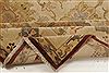 Chobi Beige Hand Knotted 83 X 93  Area Rug 250-21547 Thumb 12