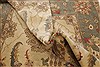 Chobi Beige Hand Knotted 84 X 98  Area Rug 250-21550 Thumb 6