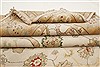 Chobi Beige Hand Knotted 711 X 102 Area Rug 250-21554 Thumb 11