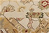 Chobi Beige Hand Knotted 711 X 102 Area Rug 250-21554 Thumb 12