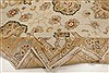 Chobi Beige Hand Knotted 711 X 102  Area Rug 250-21554 Thumb 13