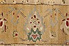 Chobi Beige Hand Knotted 711 X 102 Area Rug 250-21554 Thumb 16