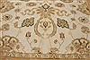 Chobi Beige Hand Knotted 711 X 102 Area Rug 250-21554 Thumb 19