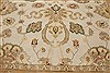 Chobi Beige Hand Knotted 711 X 102  Area Rug 250-21554 Thumb 19