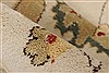 Chobi Beige Hand Knotted 711 X 102 Area Rug 250-21554 Thumb 1