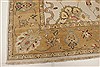 Chobi Beige Hand Knotted 711 X 102  Area Rug 250-21554 Thumb 21