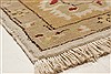 Chobi Beige Hand Knotted 711 X 102  Area Rug 250-21554 Thumb 22