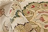 Chobi Beige Hand Knotted 711 X 102 Area Rug 250-21554 Thumb 5