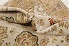 Chobi Beige Hand Knotted 711 X 102 Area Rug 250-21554 Thumb 6
