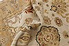 Chobi Beige Hand Knotted 711 X 102 Area Rug 250-21554 Thumb 7