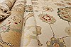 Chobi Beige Hand Knotted 711 X 102 Area Rug 250-21554 Thumb 8