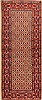Mood Red Hand Knotted 27 X 66  Area Rug 253-21556 Thumb 0
